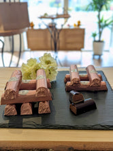 Charger l'image dans la galerie, Barre fourrée à la Beaune pâte