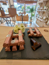 Charger l'image dans la galerie, Barre fourrée à la Beaune pâte