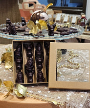 Charger l'image dans la galerie, Ecrin Bonbons de Noël fourrés