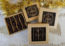Charger l'image dans la galerie, Ecrin Bonbons de Noël fourrés