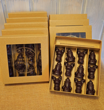 Charger l'image dans la galerie, Ecrin Bonbons de Noël fourrés