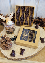 Charger l'image dans la galerie, Ecrin Bonbons de Noël fourrés