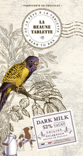 Charger l'image dans la galerie, Tablette DARK MILK Nicaragua 52%