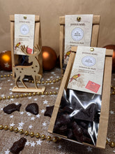 Charger l'image dans la galerie, Fritures de Noël Chocolat Noir