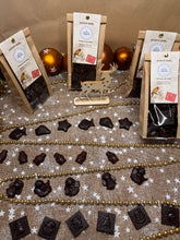 Charger l'image dans la galerie, Fritures de Noël Chocolat Noir