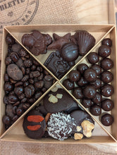 Charger l'image dans la galerie, Assortiment Chocolat 4 compartiments