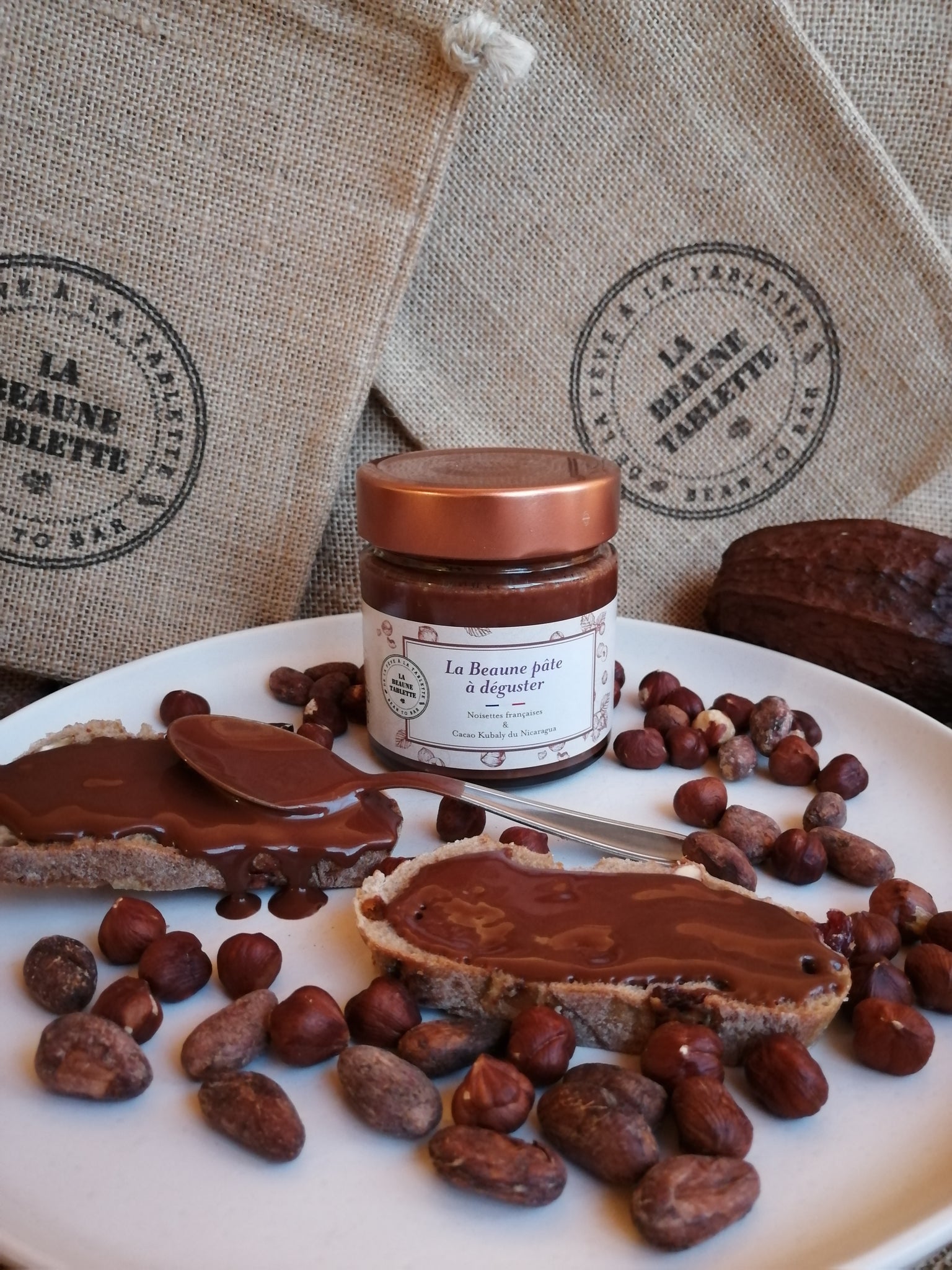 La Beaune Pâte à Savourer
